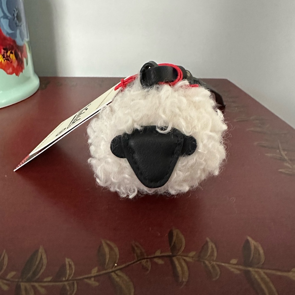 NWT Sheep Bag Charm from Woolrich x Target - Picture 2 of 7